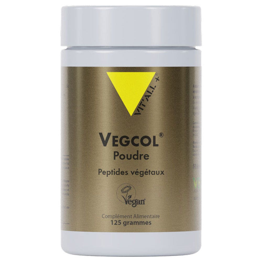 Vit'All+ Vegcol Peptidi vegetali 125g