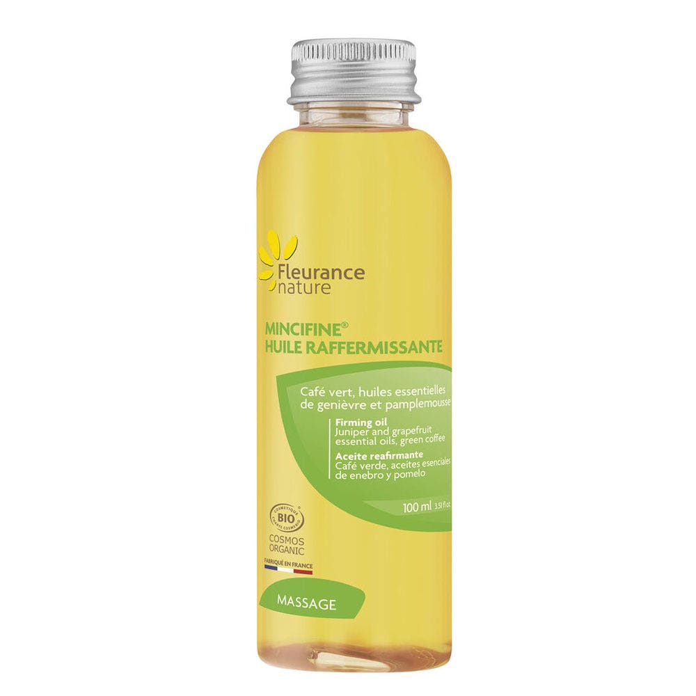 Fleurance Nature Olio rassodante Mincifine 100 ml