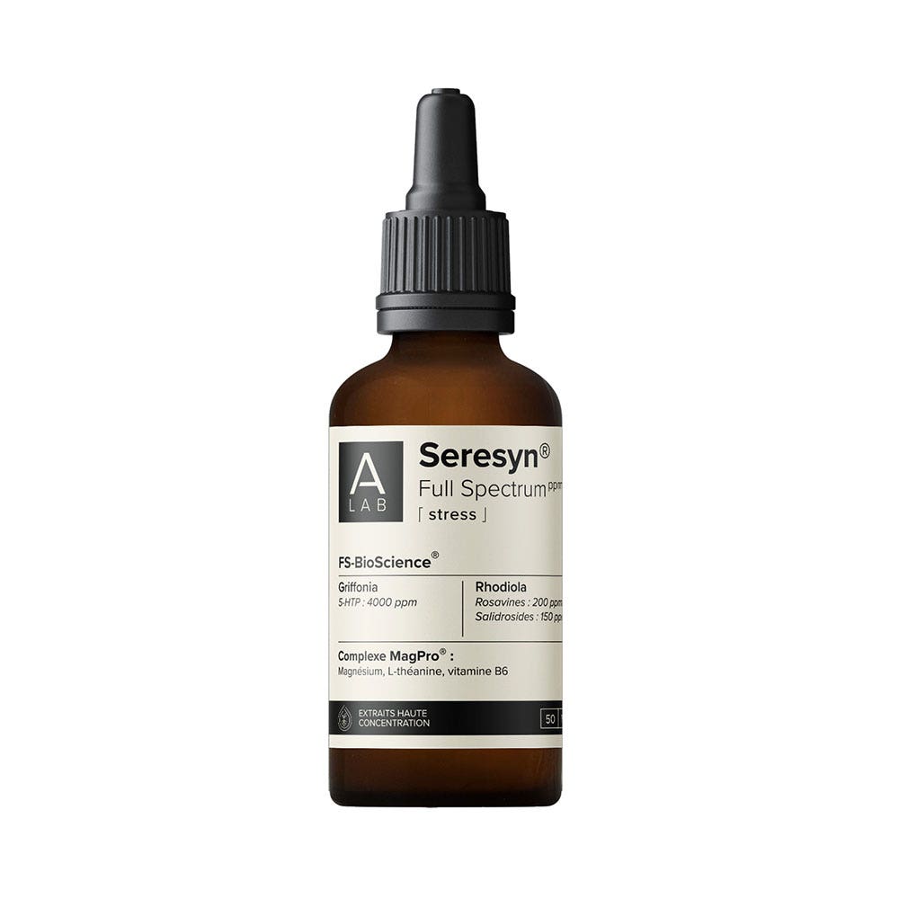 A-LAB Seresyn® a spettro completo Stress e relax 50ml