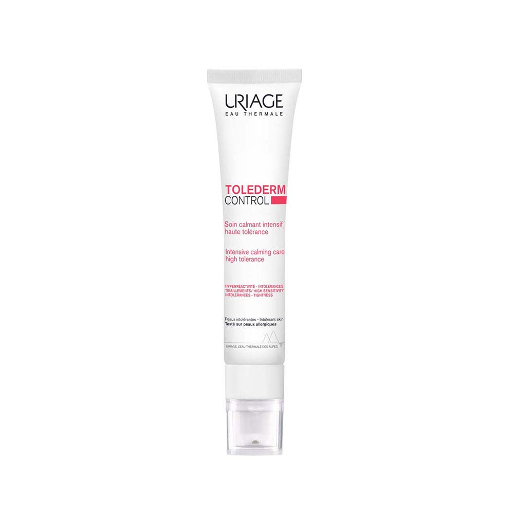 Uriage Tolederm Trattamento lenitivo intensivo per pelli sensibili e intolleranti 40 ml