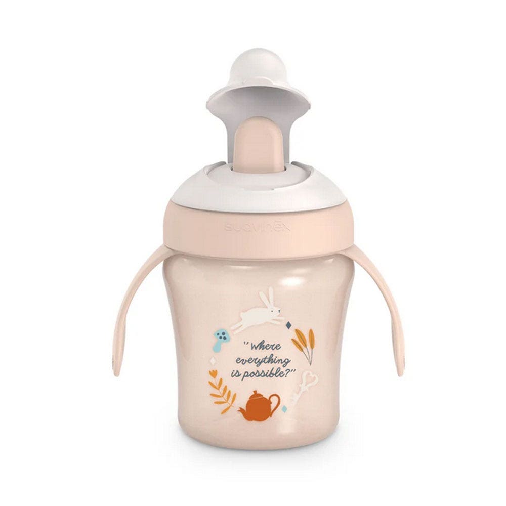 Suavinex Wonderland Tazza da allenamento 6 mesi Plus 200 ml