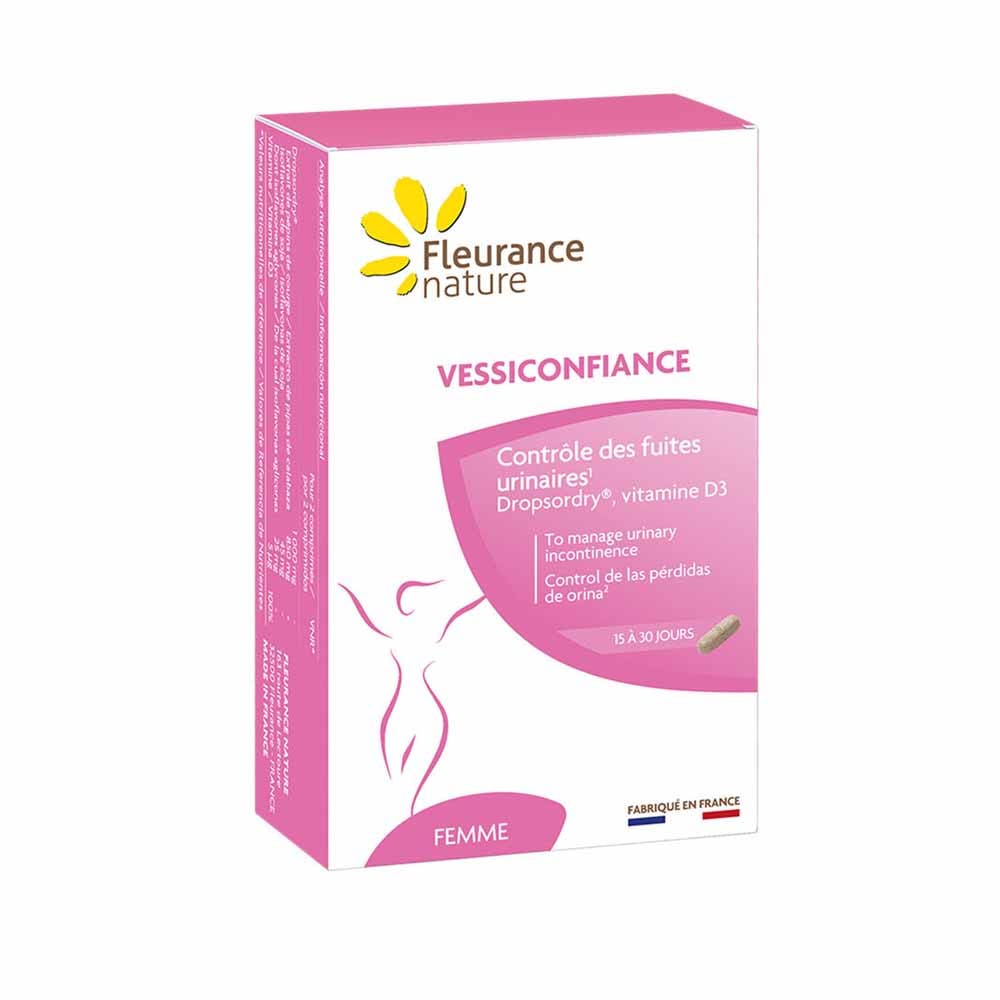 Fleurance Nature VessiConfiance 30 compresse