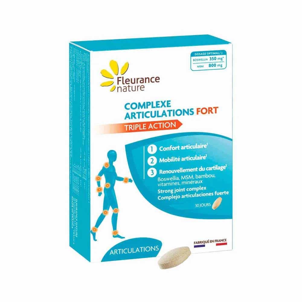 Fleurance Nature Complesso articolare forte 60 compresse