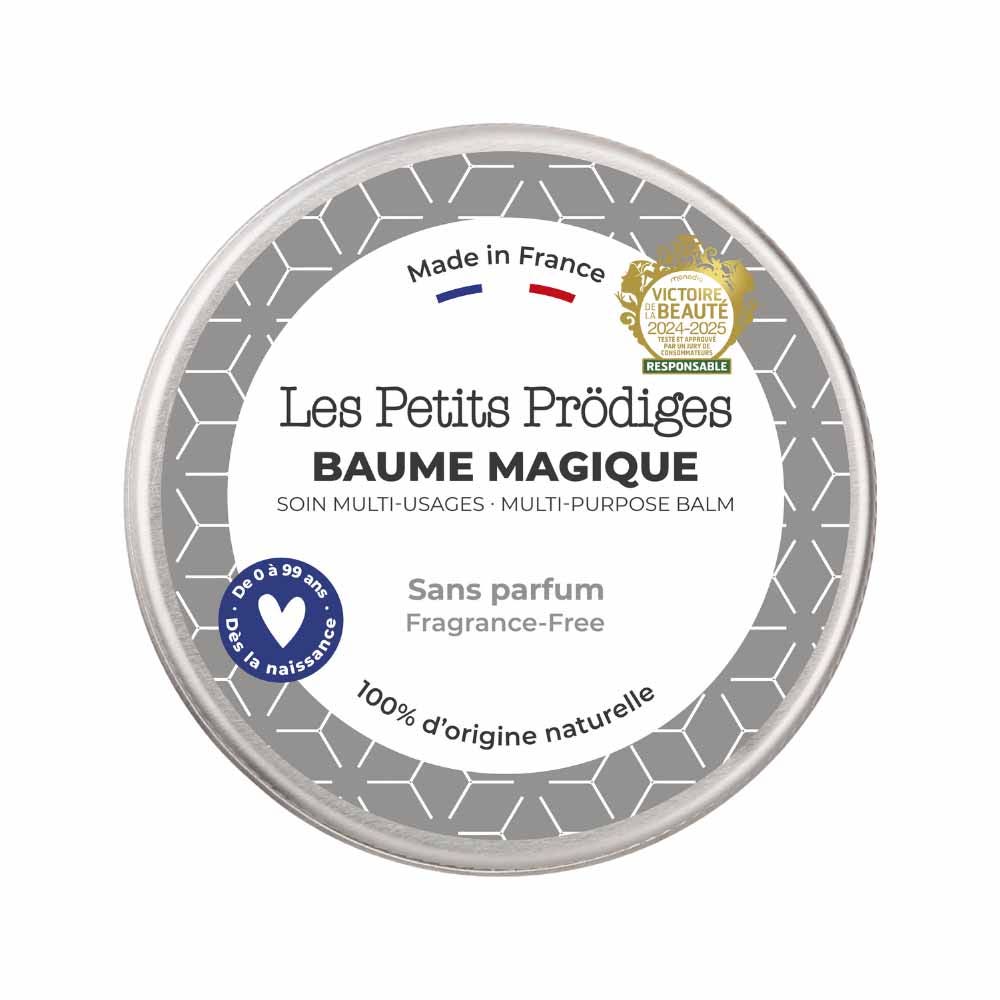 Les petits prodiges Baume Magique Multi-usages Pour tous i tipi di pelle 30ml