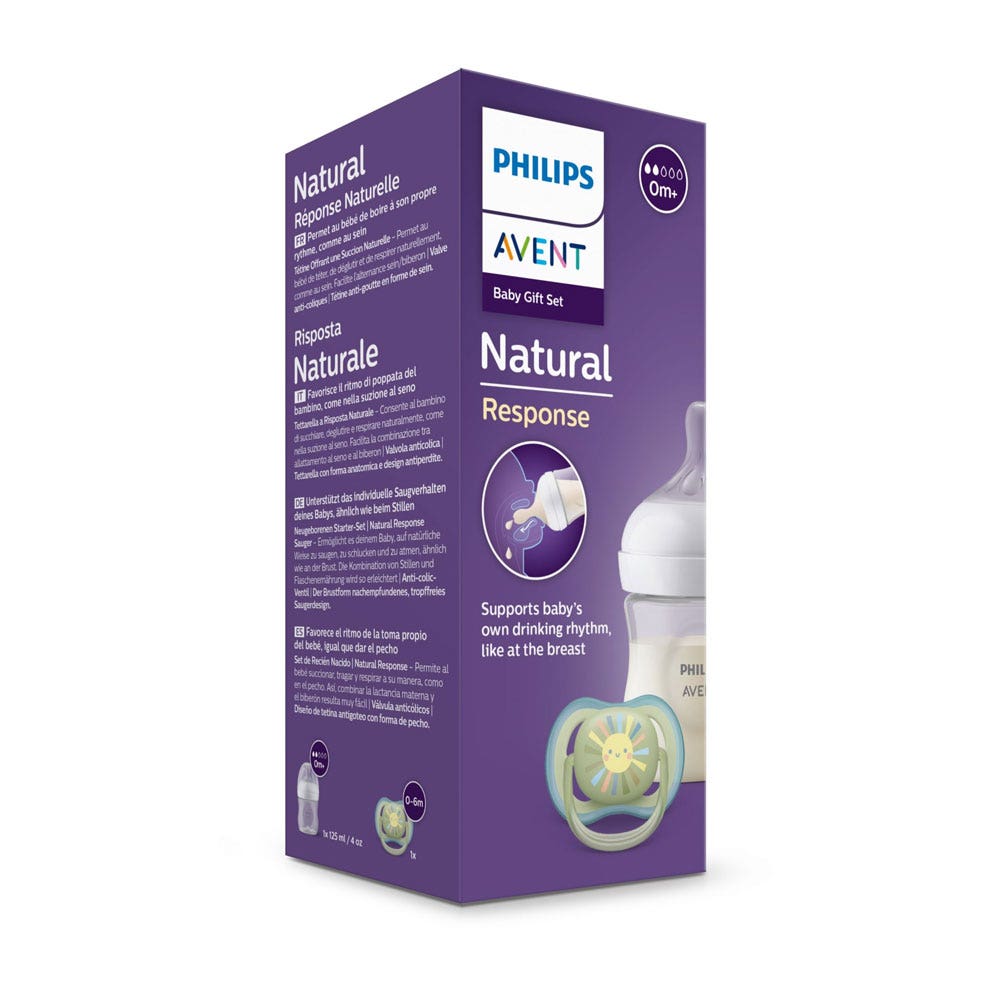 Philips Avent Natural Response SCY960/03 tettarella per biberon mix