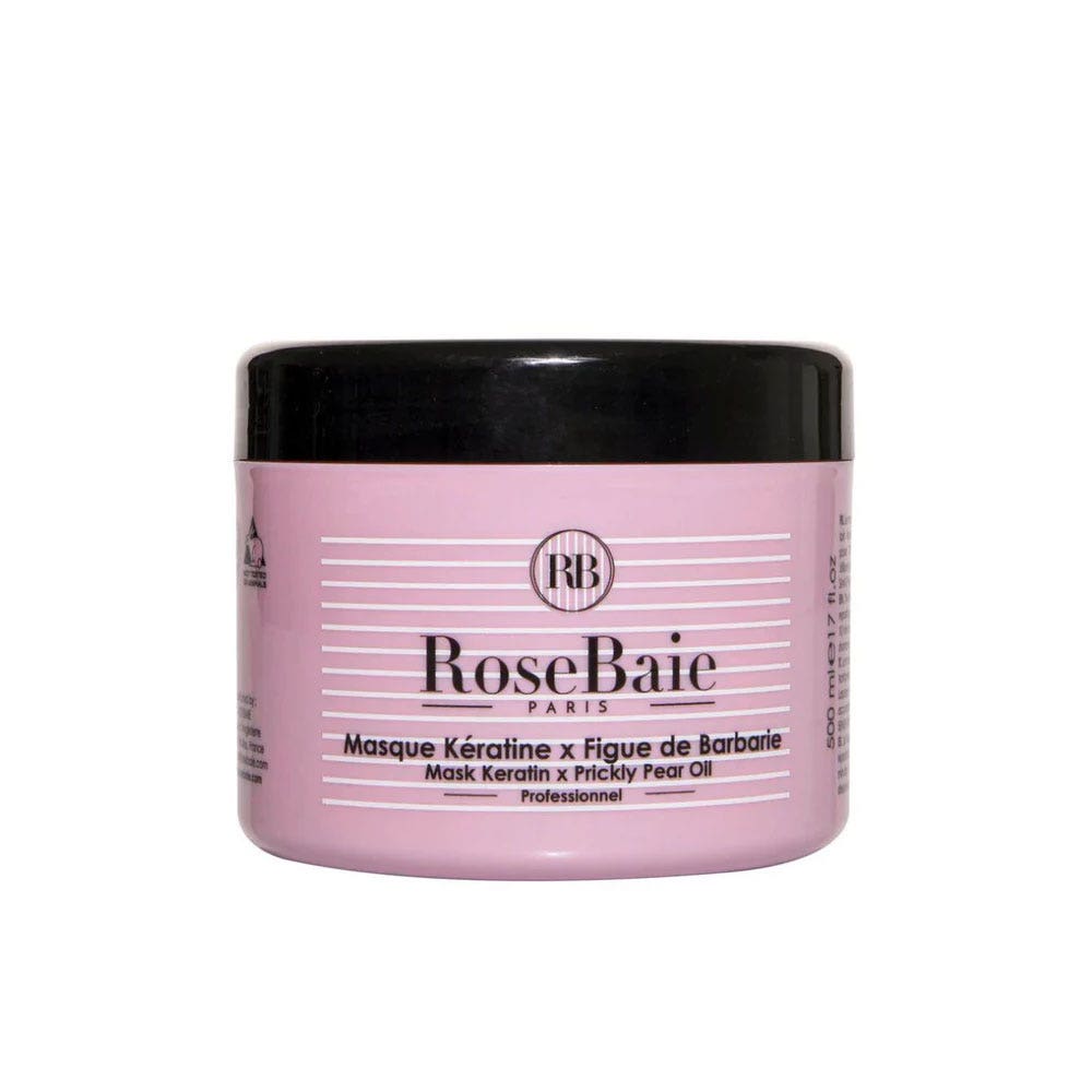Rosebaie Fico d'India Masque Kératine 500ml