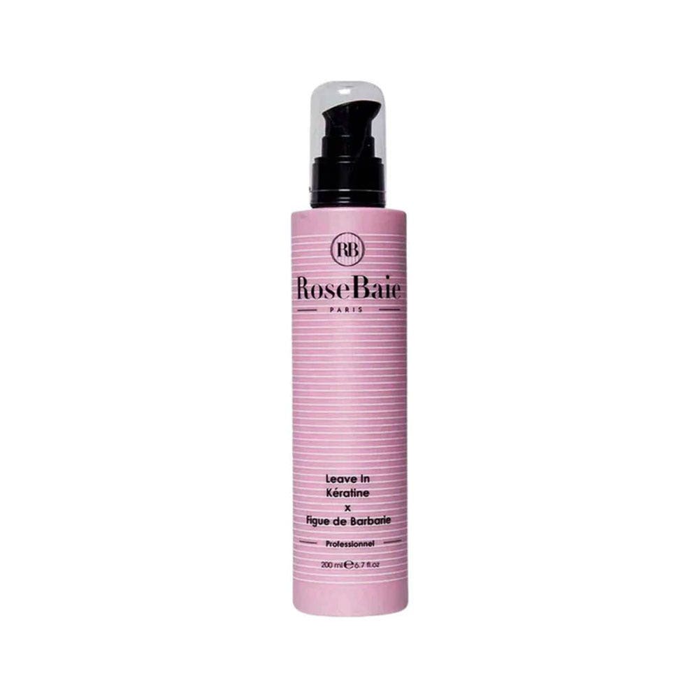 Rosebaie Fico d'India Lait Capillaire Leave In Kératine 200ml