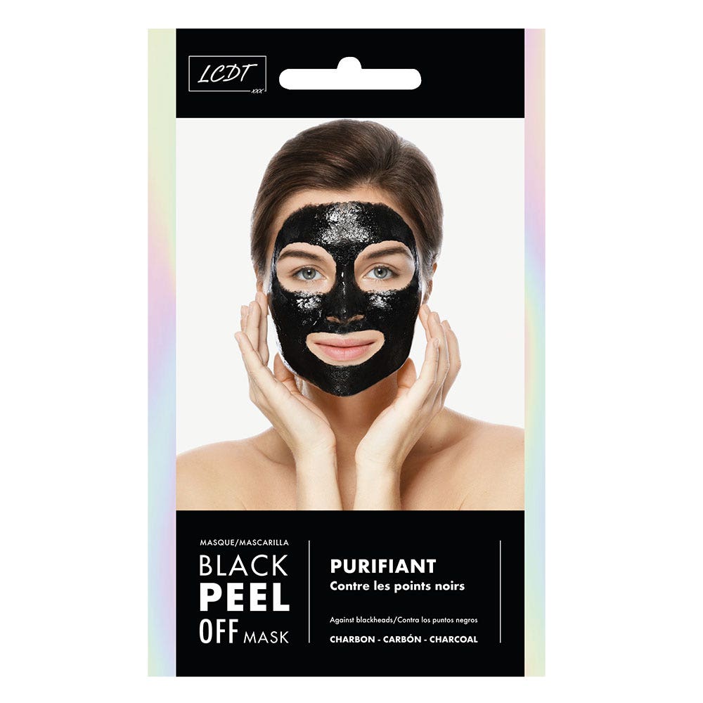 Le Comptoir Des Tendances Maschera nera di Carbone Peel 15 g