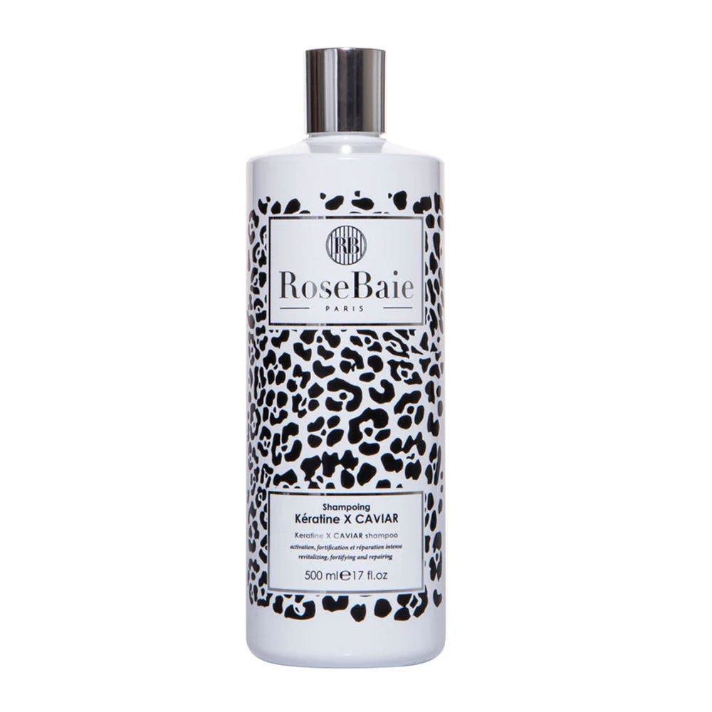 Rosebaie Caviale Shampoo alla cheratina 500 ml
