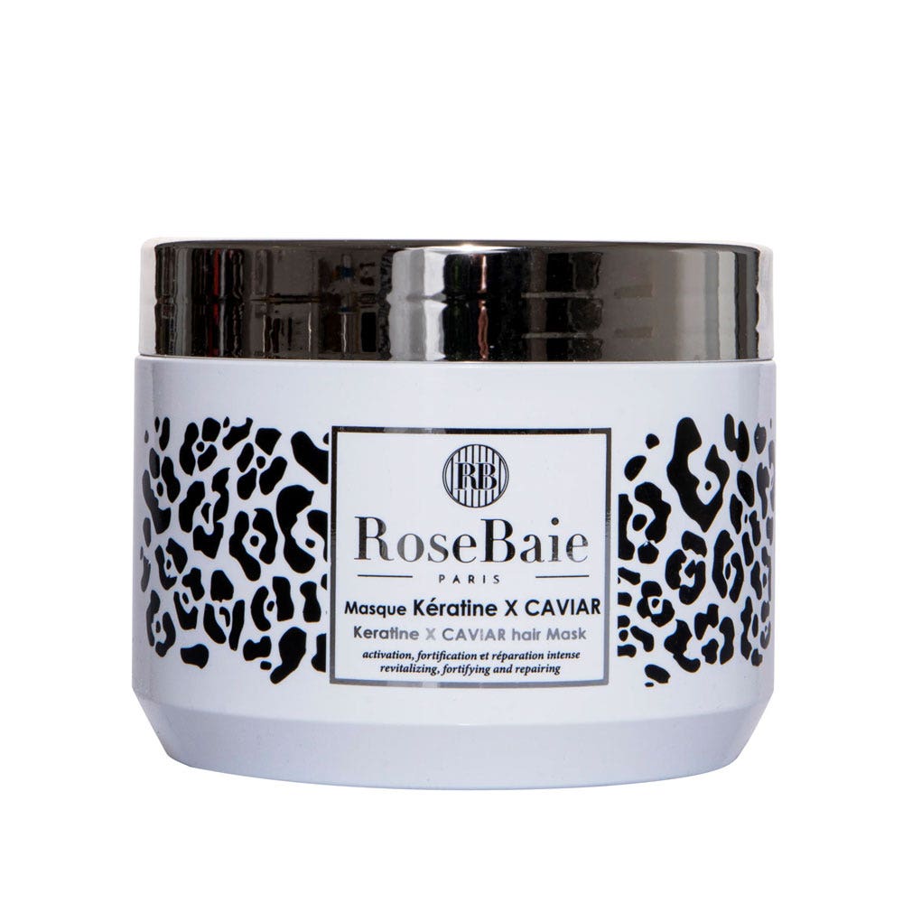 Rosebaie Caviale Masque Kératine 500ml