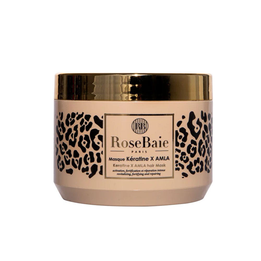 Rosebaie Amla Maschera cheratina 500 ml