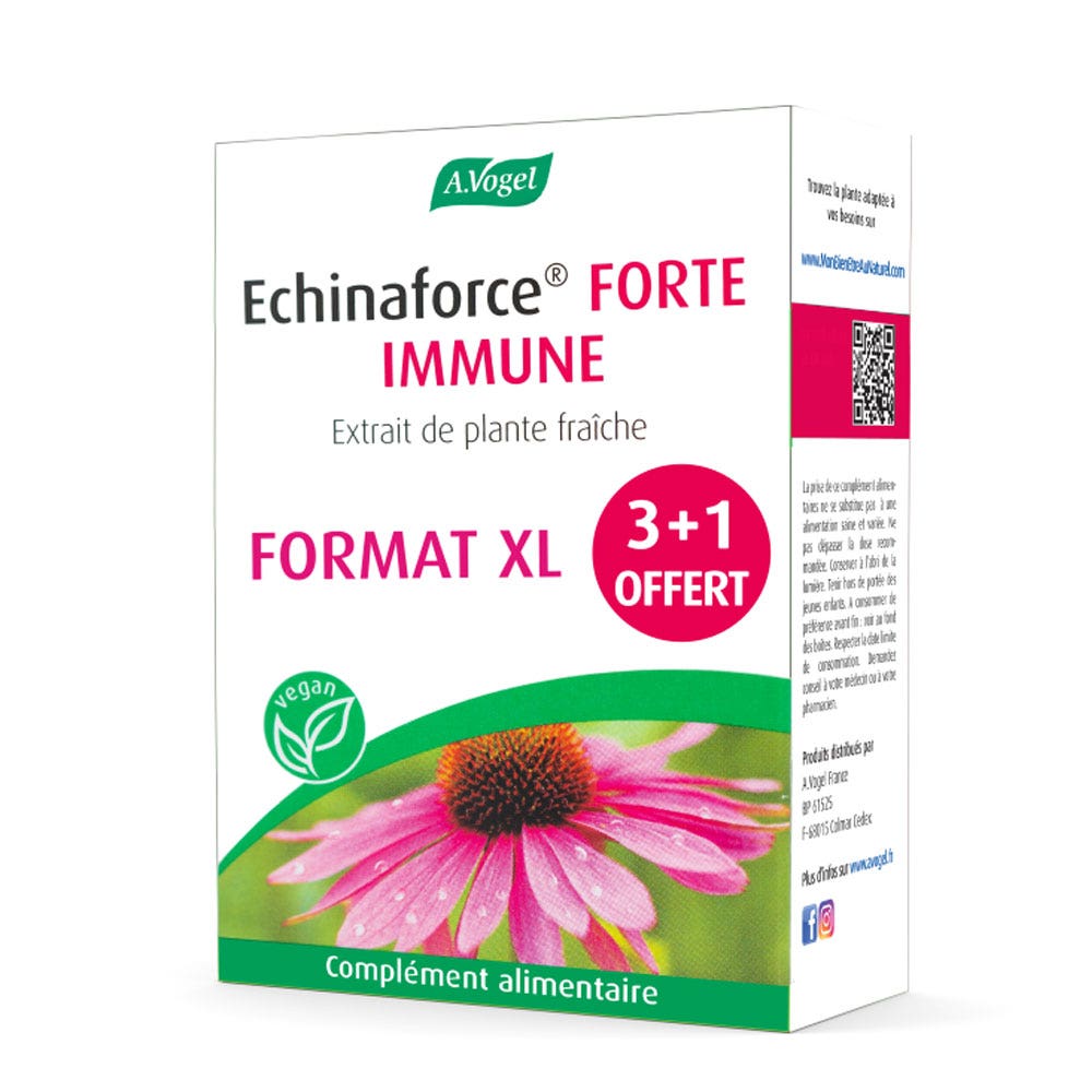 A.Vogel France Echinaforce Forté Immunità x120 compresse