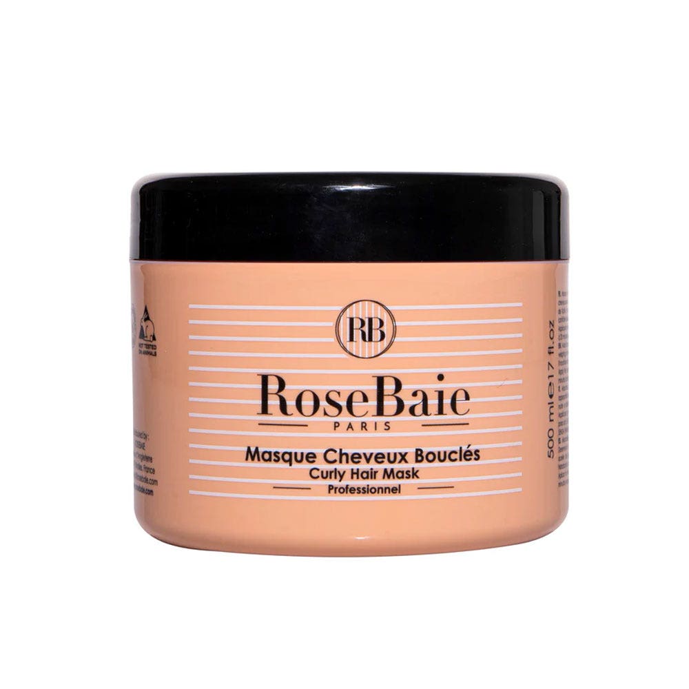 Rosebaie Ricci Maschera capelli ricci all'avocado 500 ml