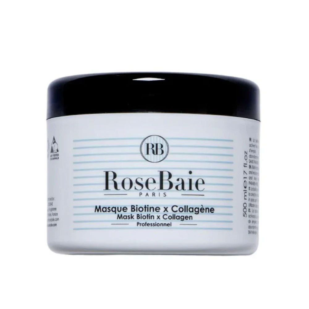 Rosebaie Biotina e collagene Masque 500ml