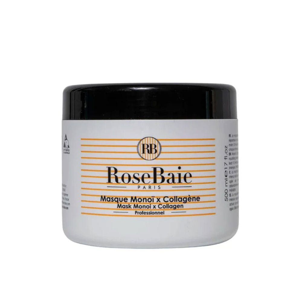 Rosebaie Monoi e collagene Masque 500ml