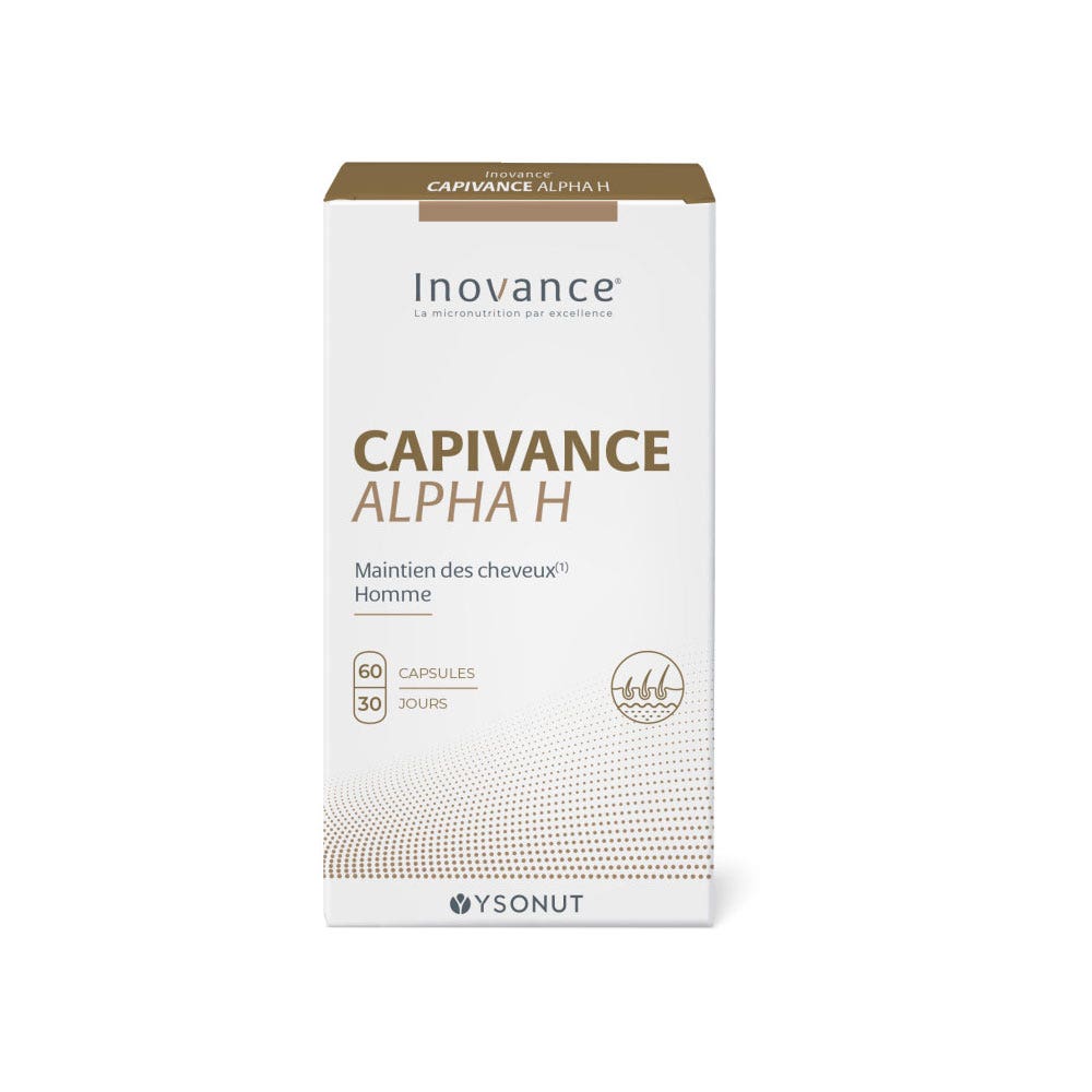 Inovance Capsule Capivance Alpha H