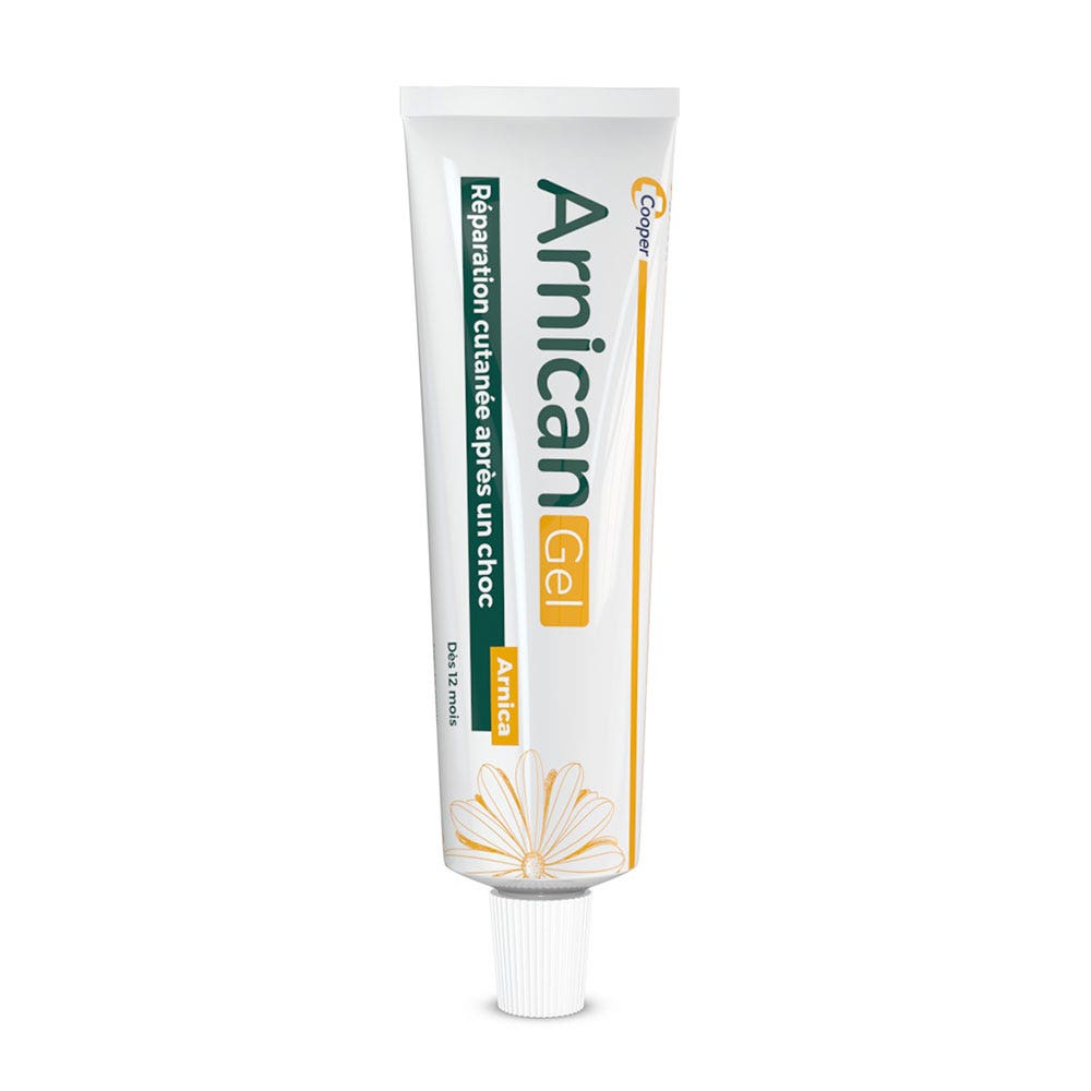 Arnican Gel riparatore per la pelle dopo un urto 100 g