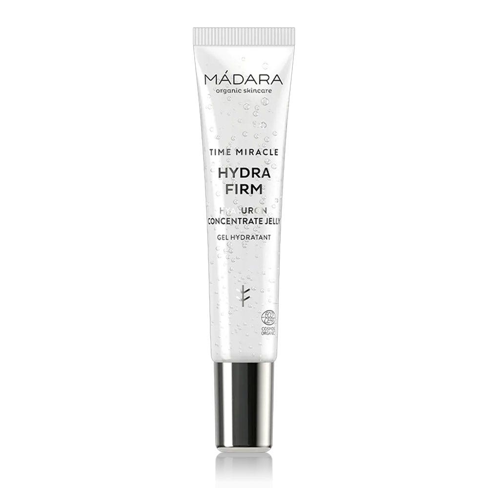 MÁDARA organic skincare Time Miracle Hydra Firm Acido Ialuronico Concentrato Gel 15ml