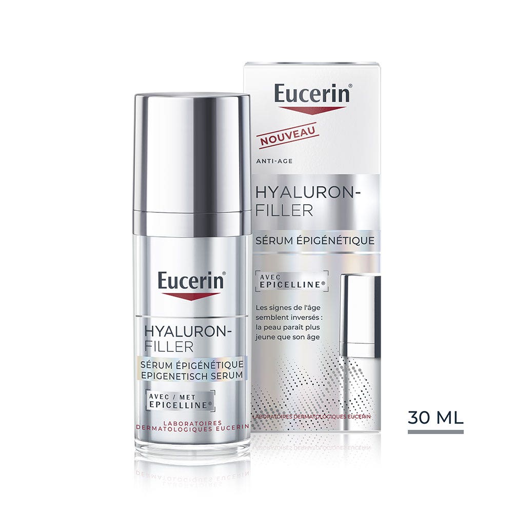 Eucerin Hyaluron-Filler Siero epigenetico 30 ml