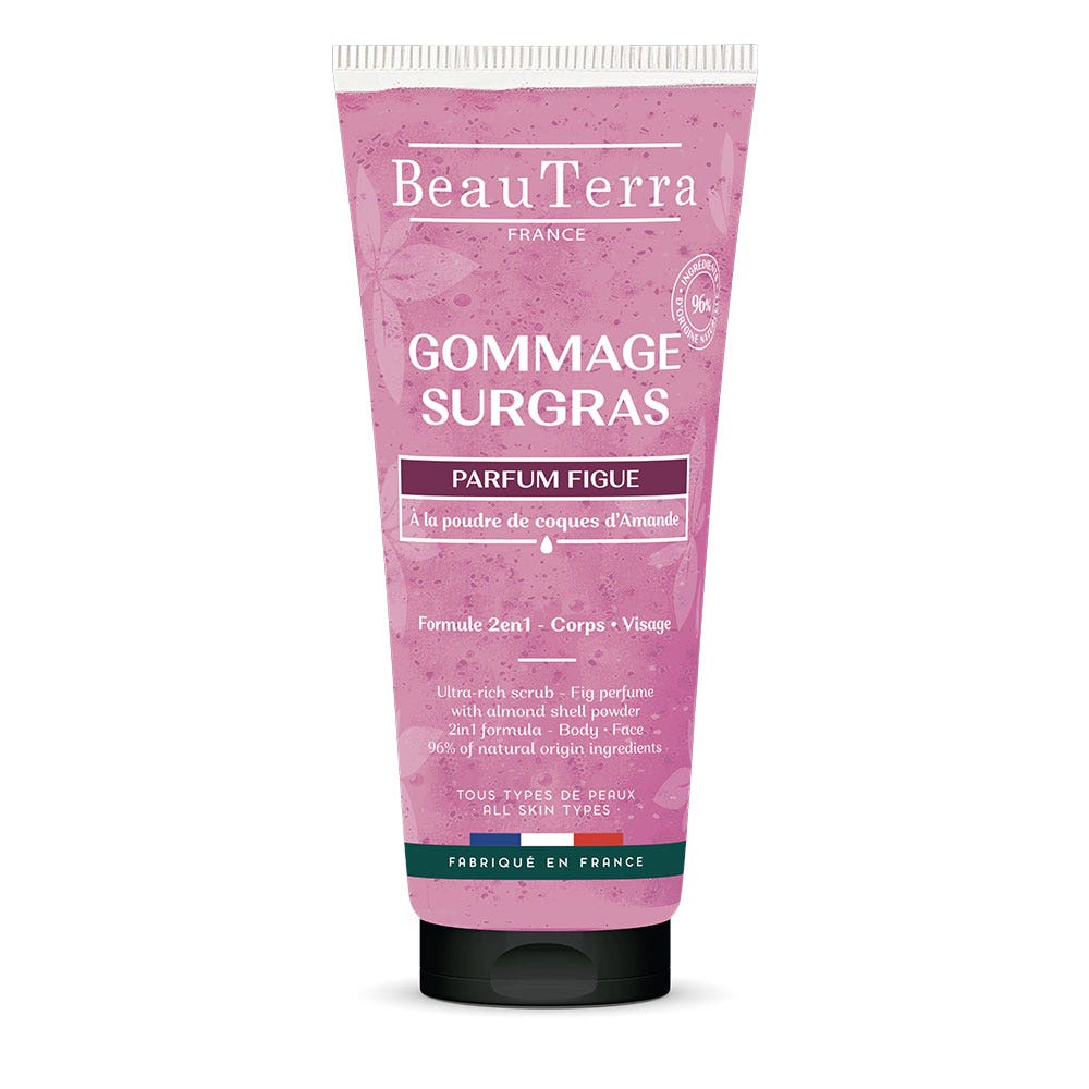 Beauterra Scrub corpo surgrasso 200 ml