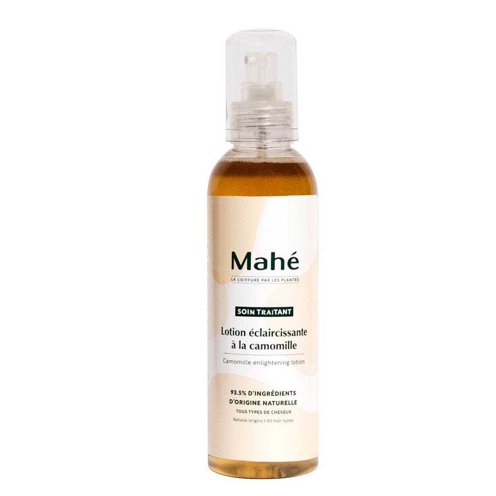 Martine Mahé Lozione schiarente alla Camomilla 200 ml