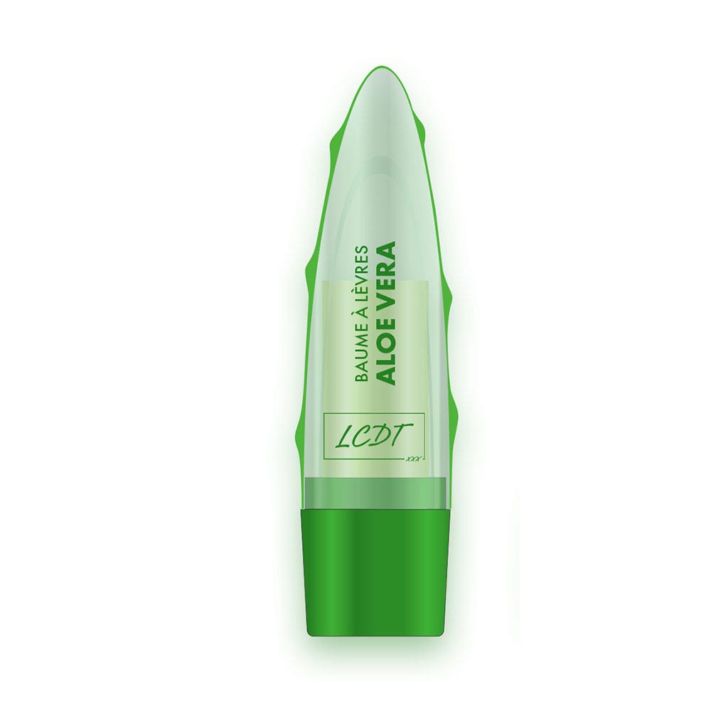 Le Comptoir Des Tendances Balsamo Labbra Aloe Vera 4g