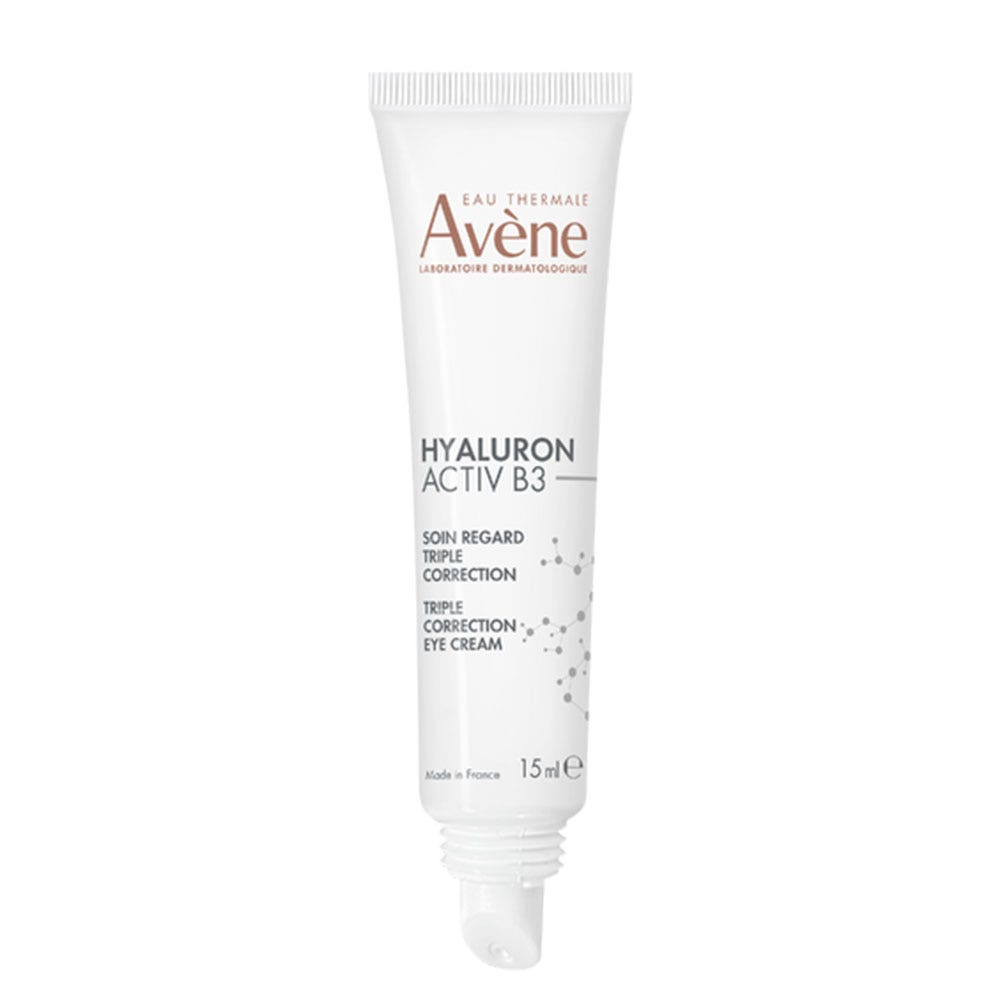 Avène Hyaluron Activ B3 triple correction trattamento contorno occhi 15 ml