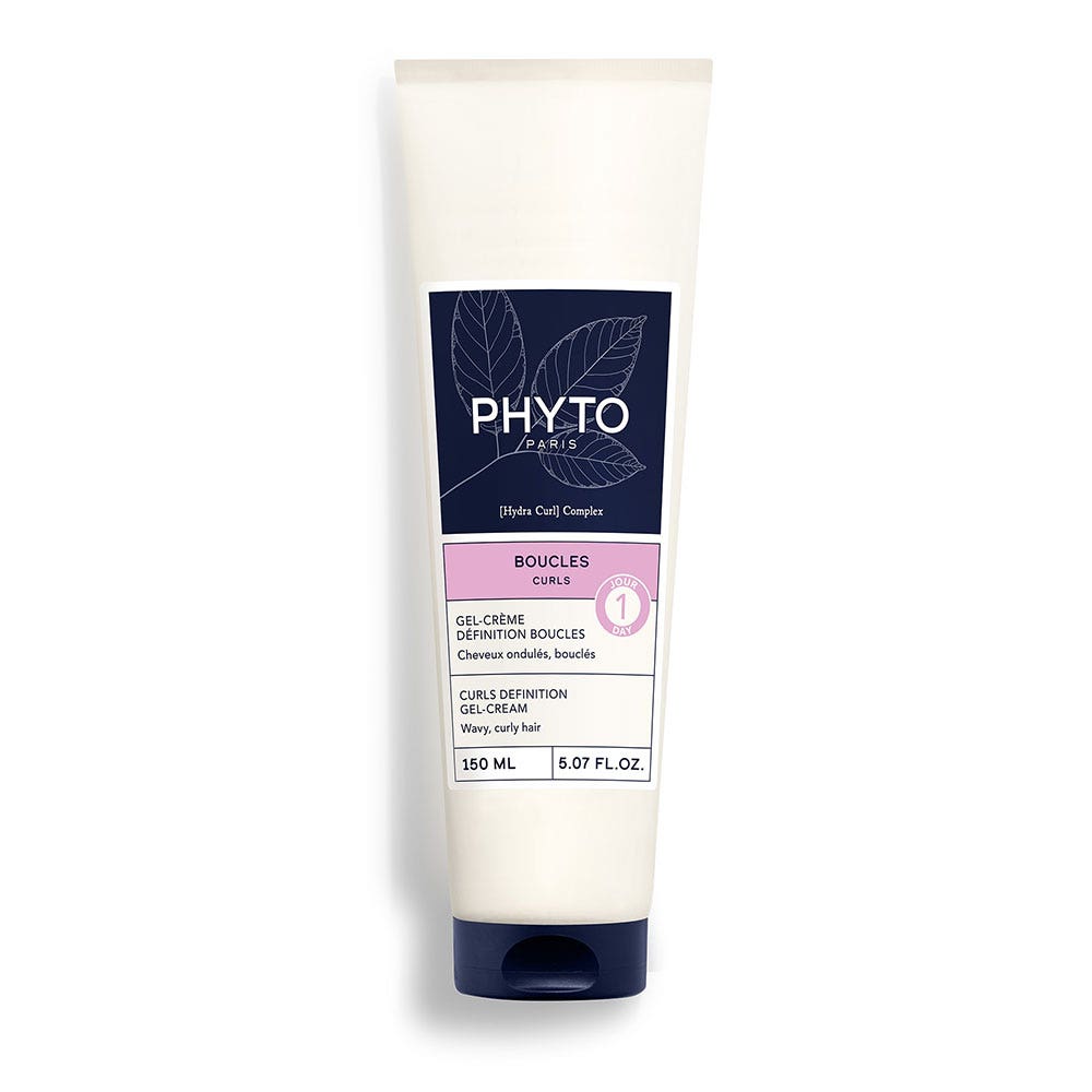 Phyto Paris Gel crema definizione ricci 150 ml