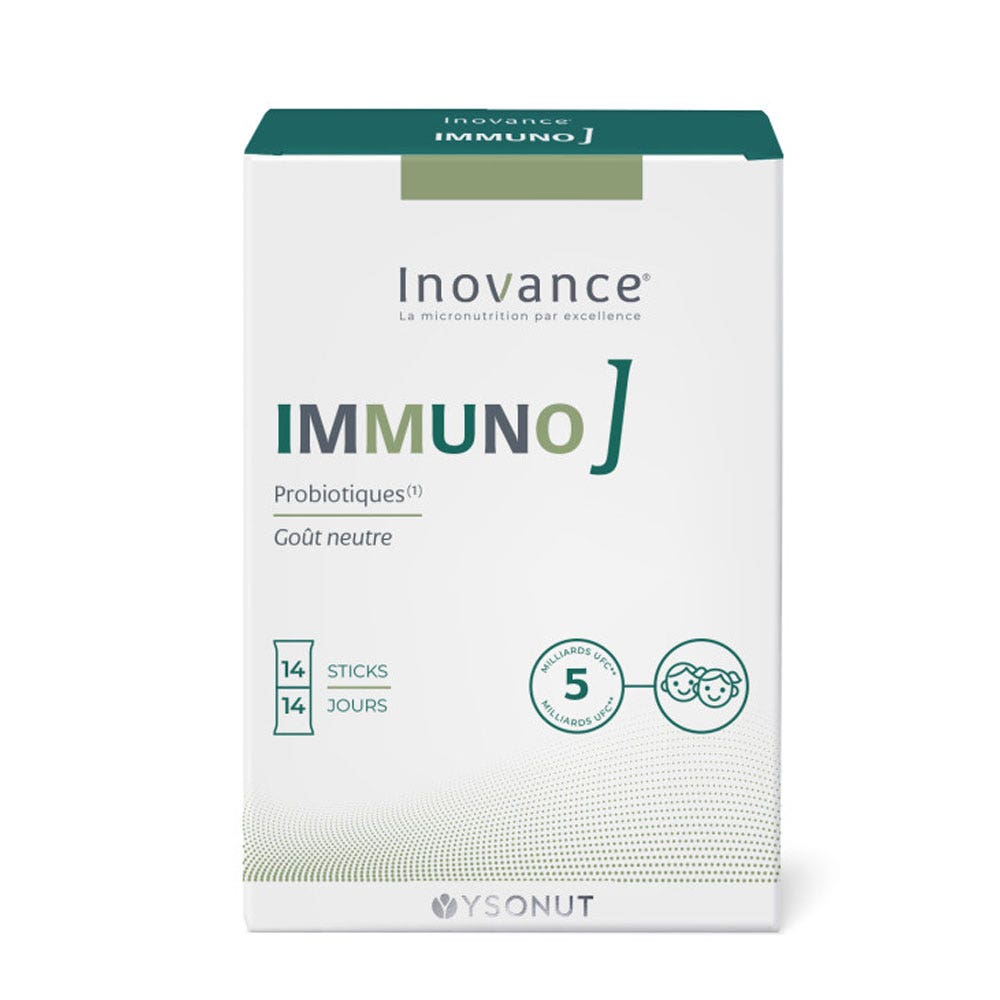 Inovance Immuno J 14 bastoncini