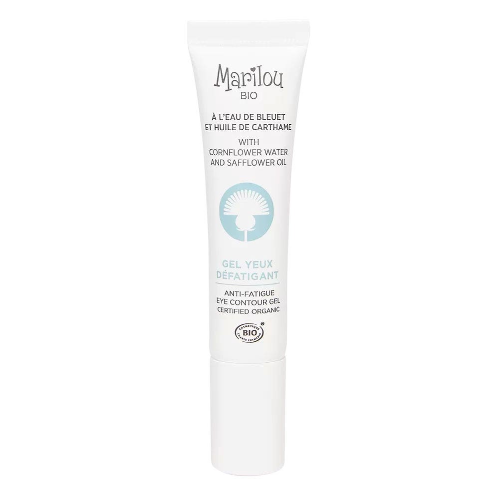 Marilou Bio Classic Gel anti-fatica per gli Occhi Pour tous i tipi di pelle 15ml