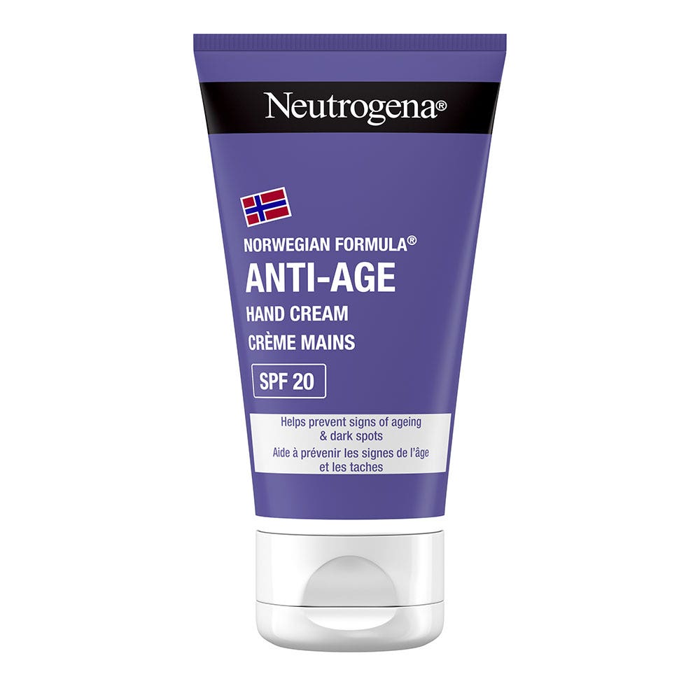 Neutrogena Anti-Età Crema mani SPF20 75 ml