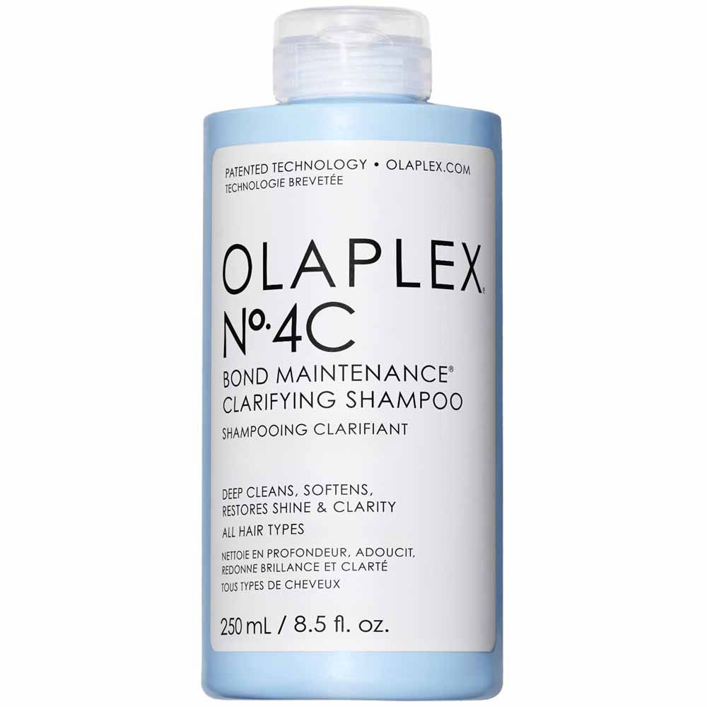 Olaplex N°4C Shampoo chiarificatore di mantenimento del legame 250ml