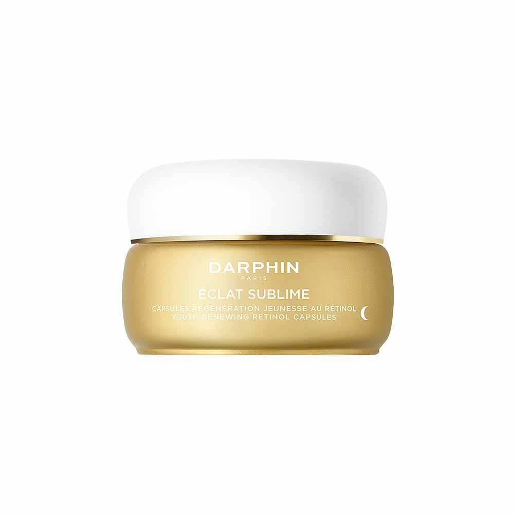 Darphin Eclat Sublime Olio Ringiovanente con Retinolo 60 Capsule