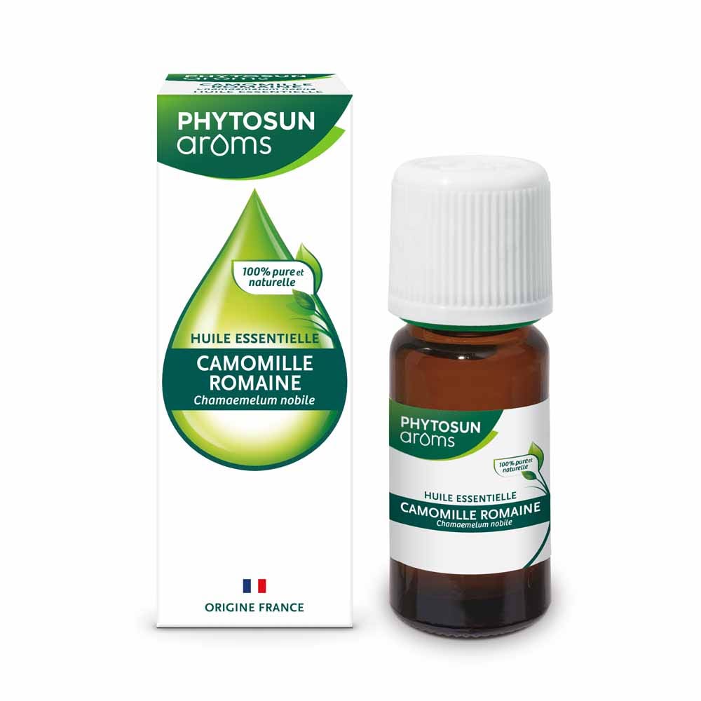 Phytosun Aroms Olio essenziale camomilla romana 5 ml