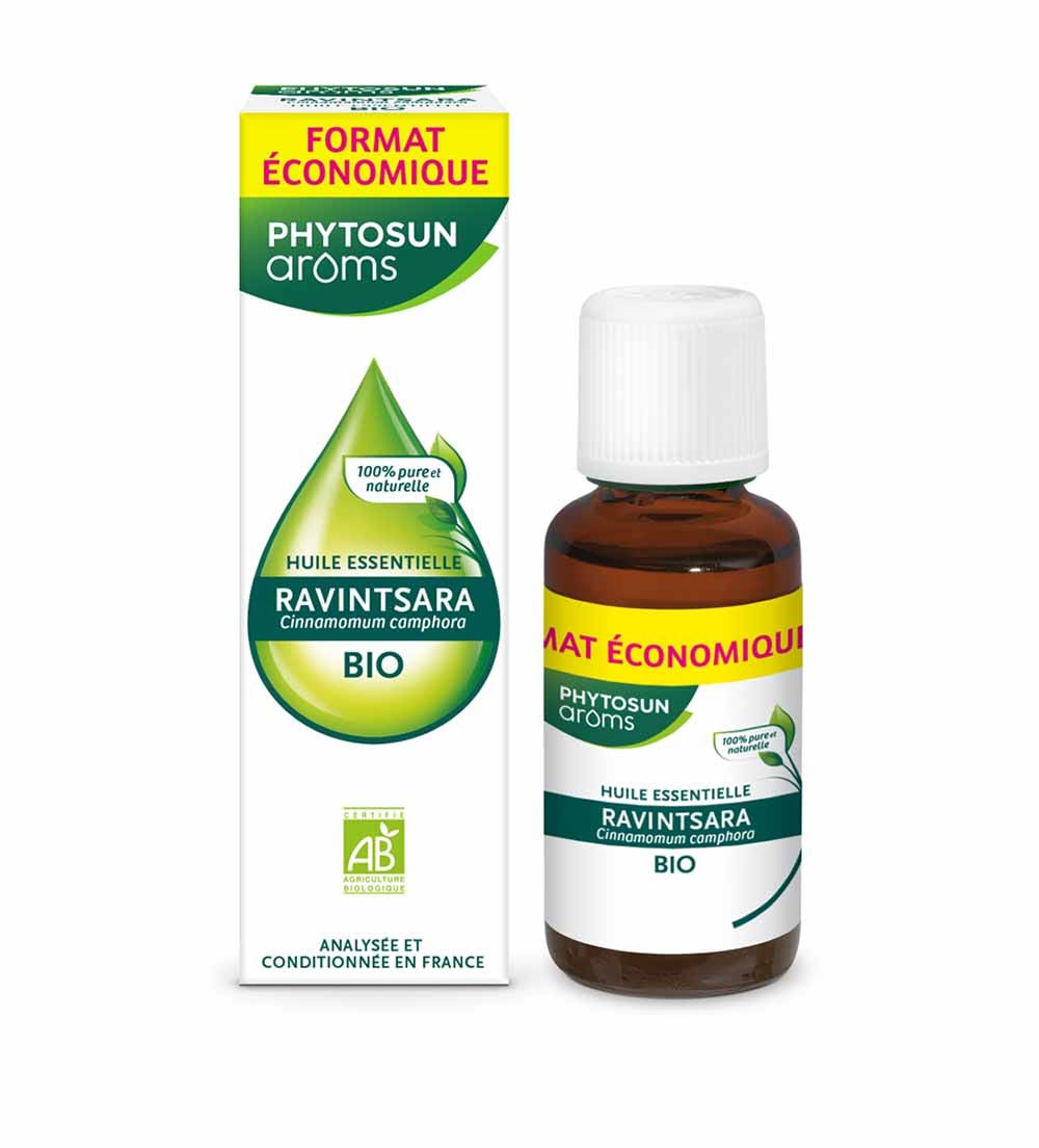 Phytosun Aroms Olio essenziale Aroma Ravintsara 30 ml