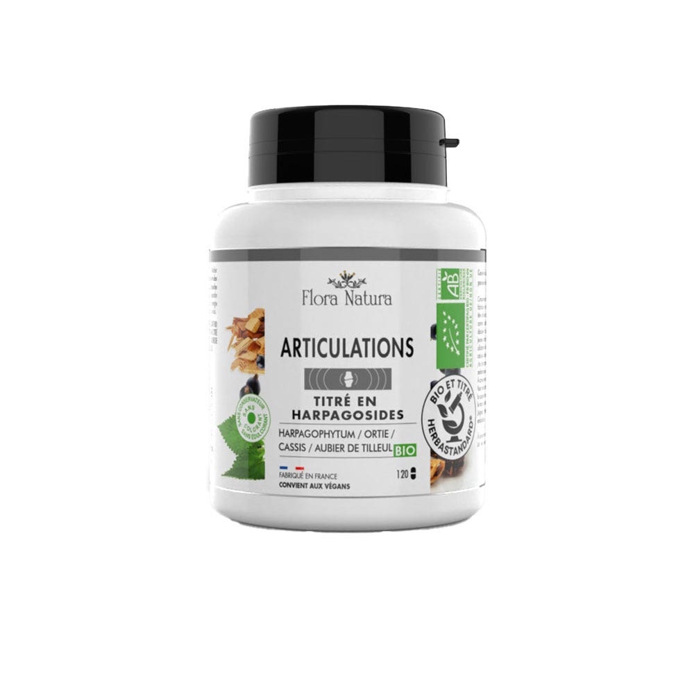 Flora Natura Complexe 4+ Articolazioni 120 capsule