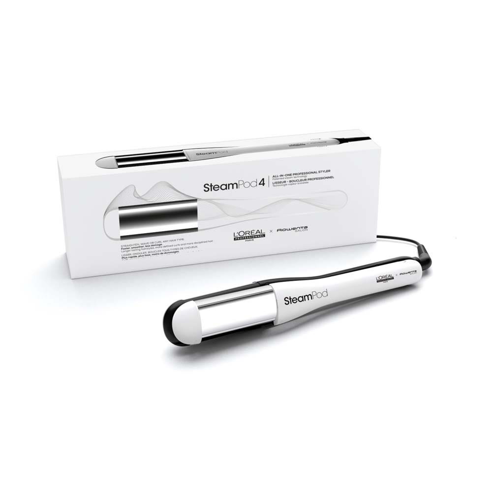 L'Oréal Professionnel Steampod Piastra arricciacapelli a vapore 4.0 Professionale