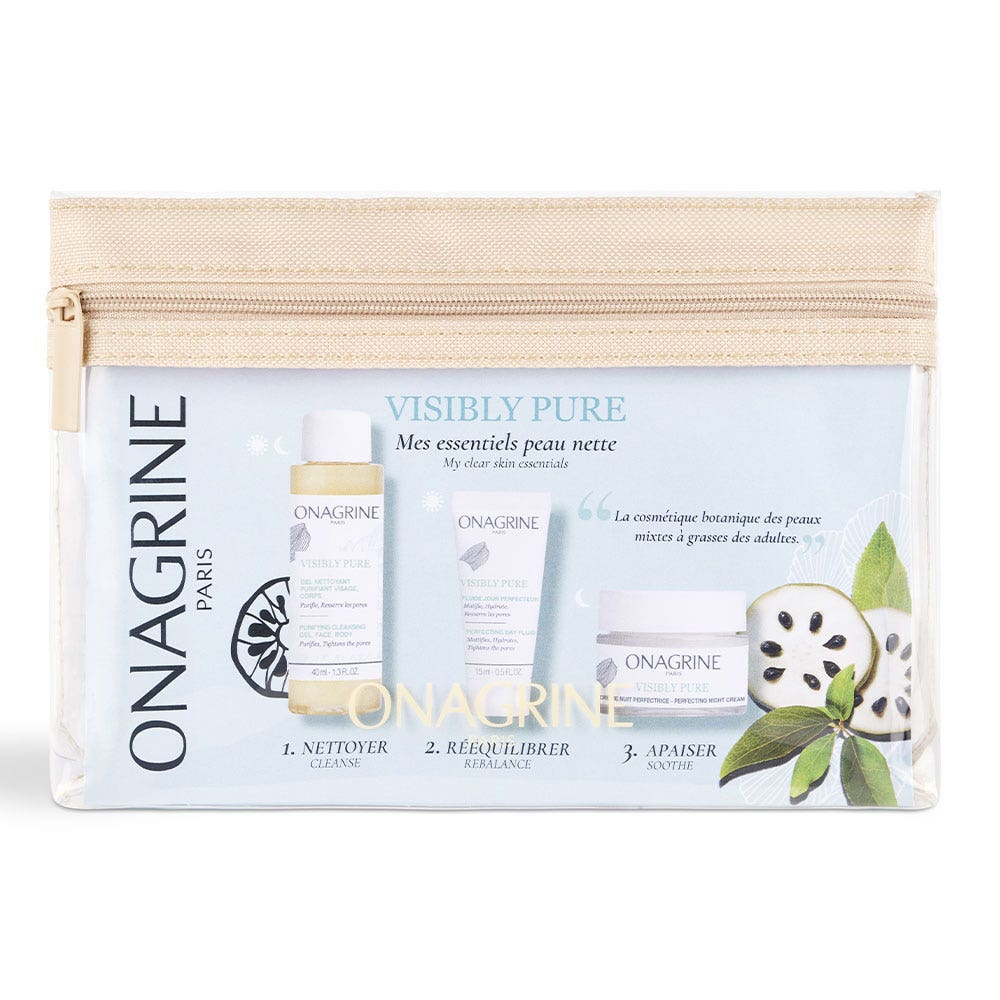 Onagrine Visibly Pure Trousse per la scoperta