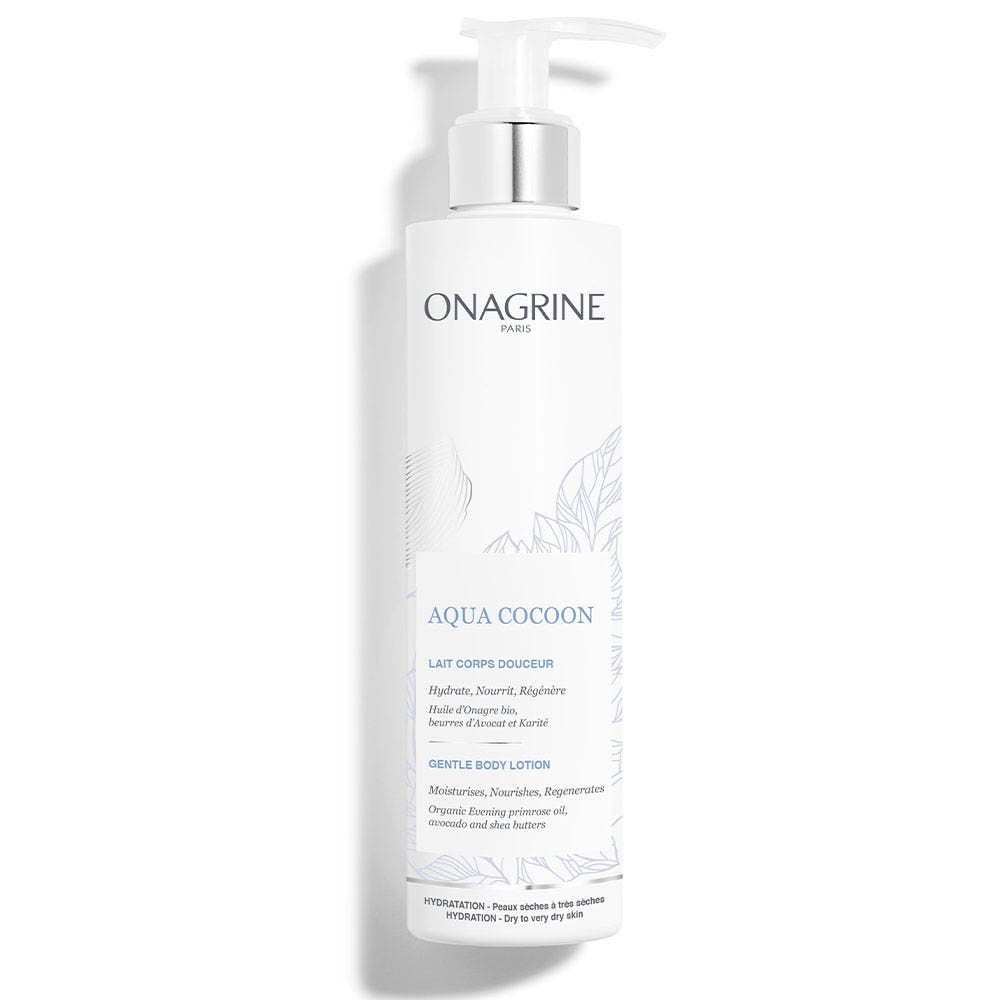 Onagrine Aqua Cocoon Lozione Delicatezza per il Corpo 200 ml