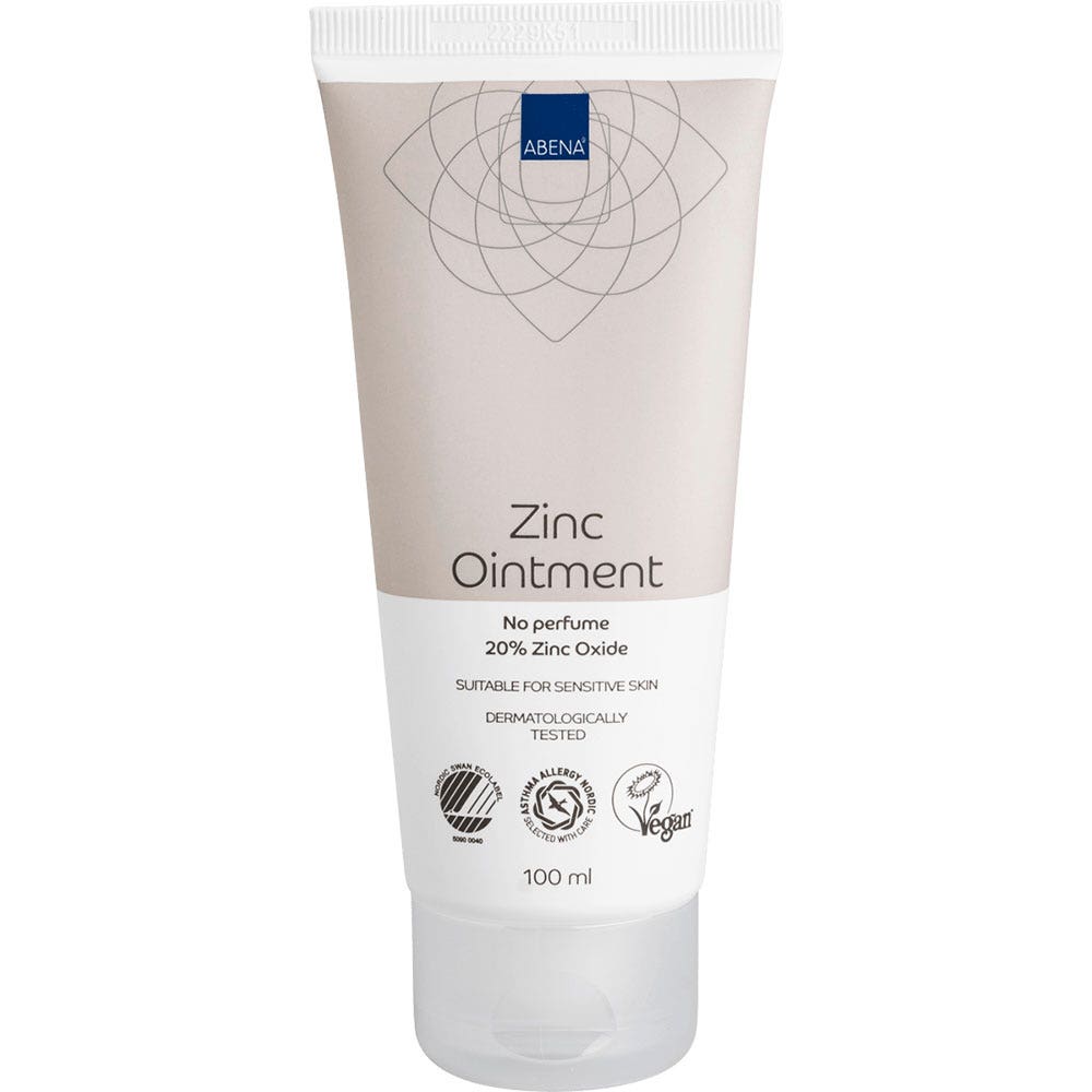 Abena Pomata allo zinco 20% 100ml