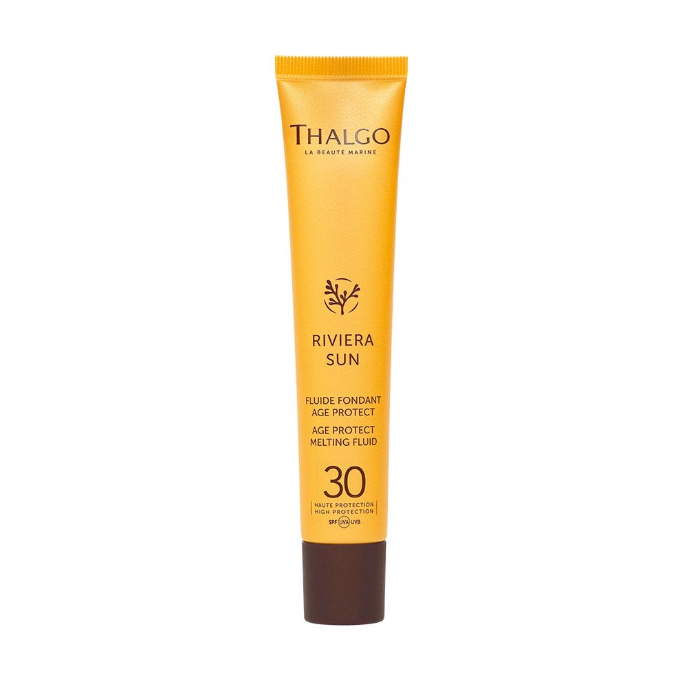 Thalgo Riviera Sun Age Protect Fluido Fondente SPF30 50ml
