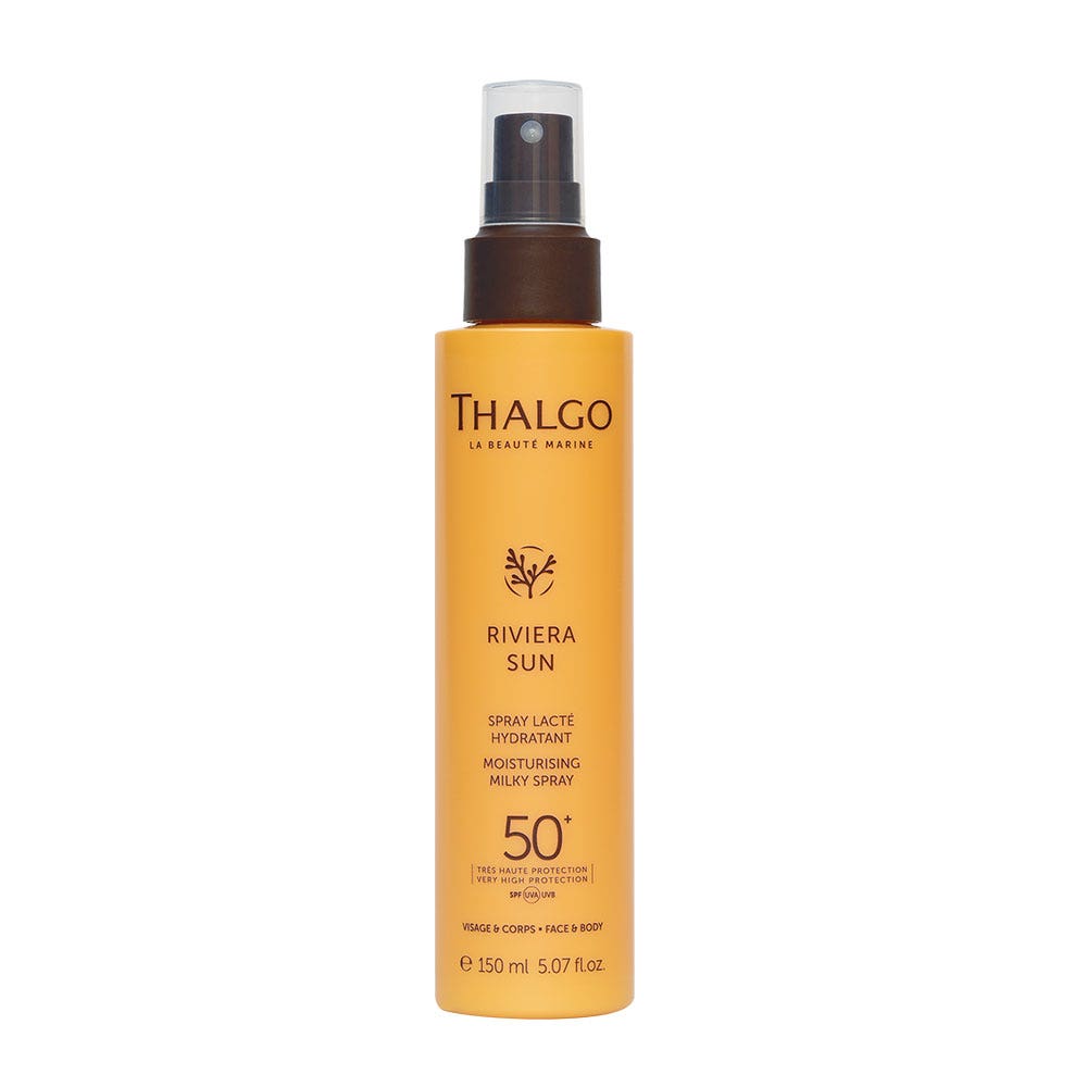 Thalgo Riviera Sun SPF50+ Idratanti Spray Latticini 150 ml