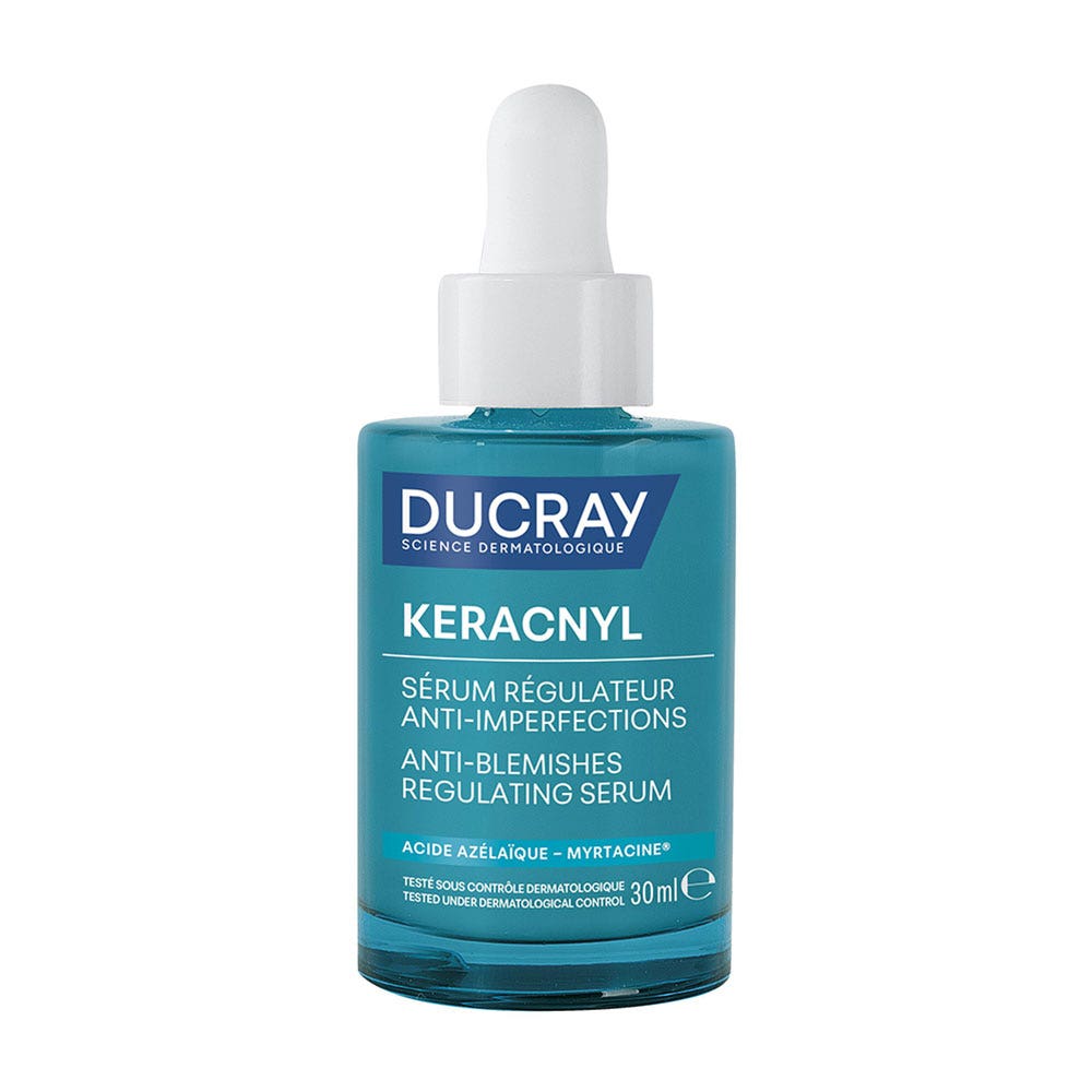 Ducray Keracnyl Siero regolatore anti-imperfezioni 30 ml