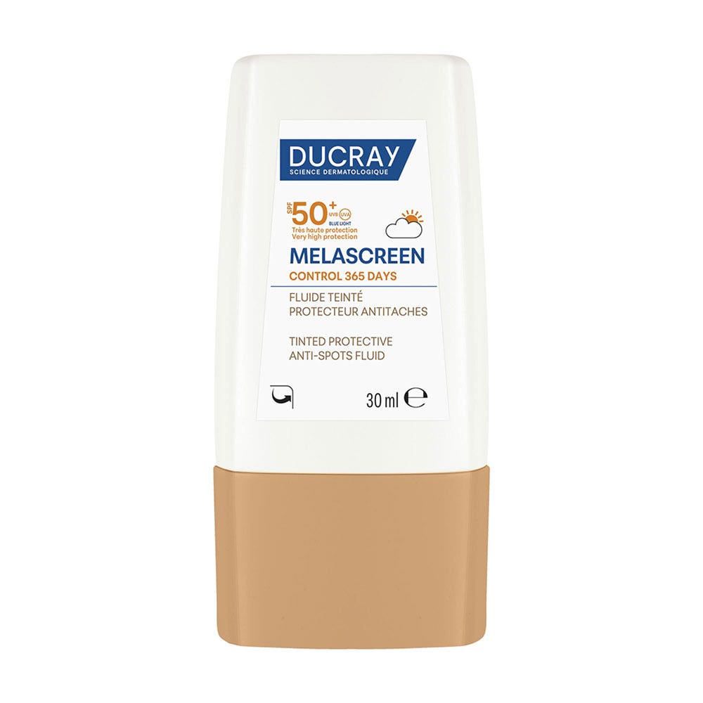 Ducray Melascreen Control 365 giorni fluido colorato 30 ml
