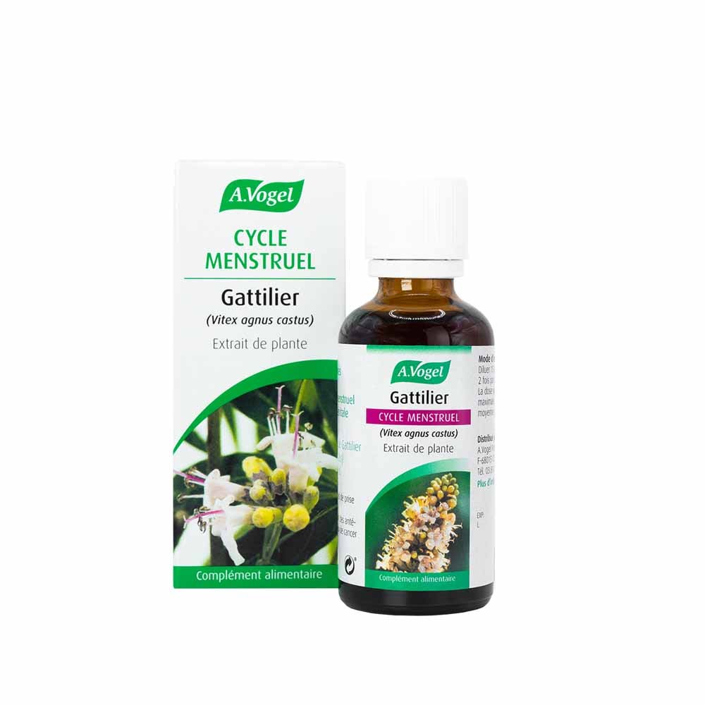 A.Vogel France Estratto di pianta fresca Castagno 50ml