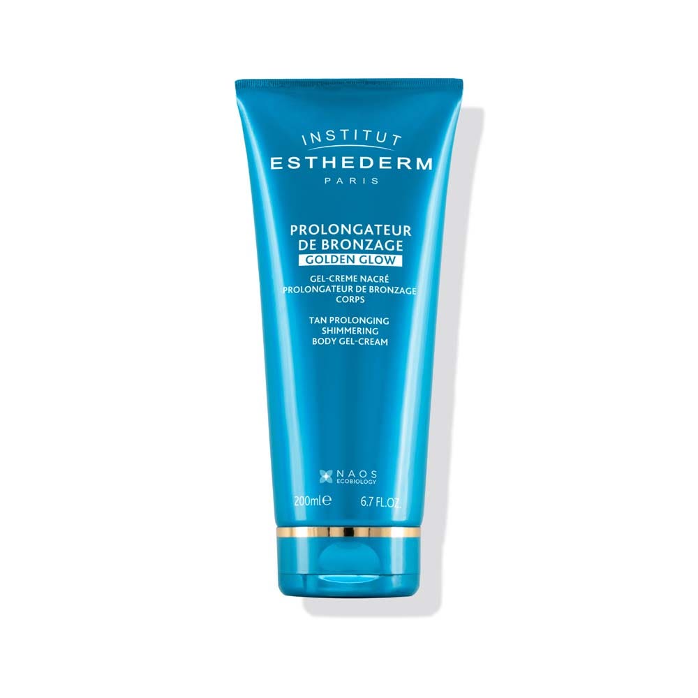 Institut Esthederm Prolungare l'abbronzatura Crema gel perlacea 300 ml