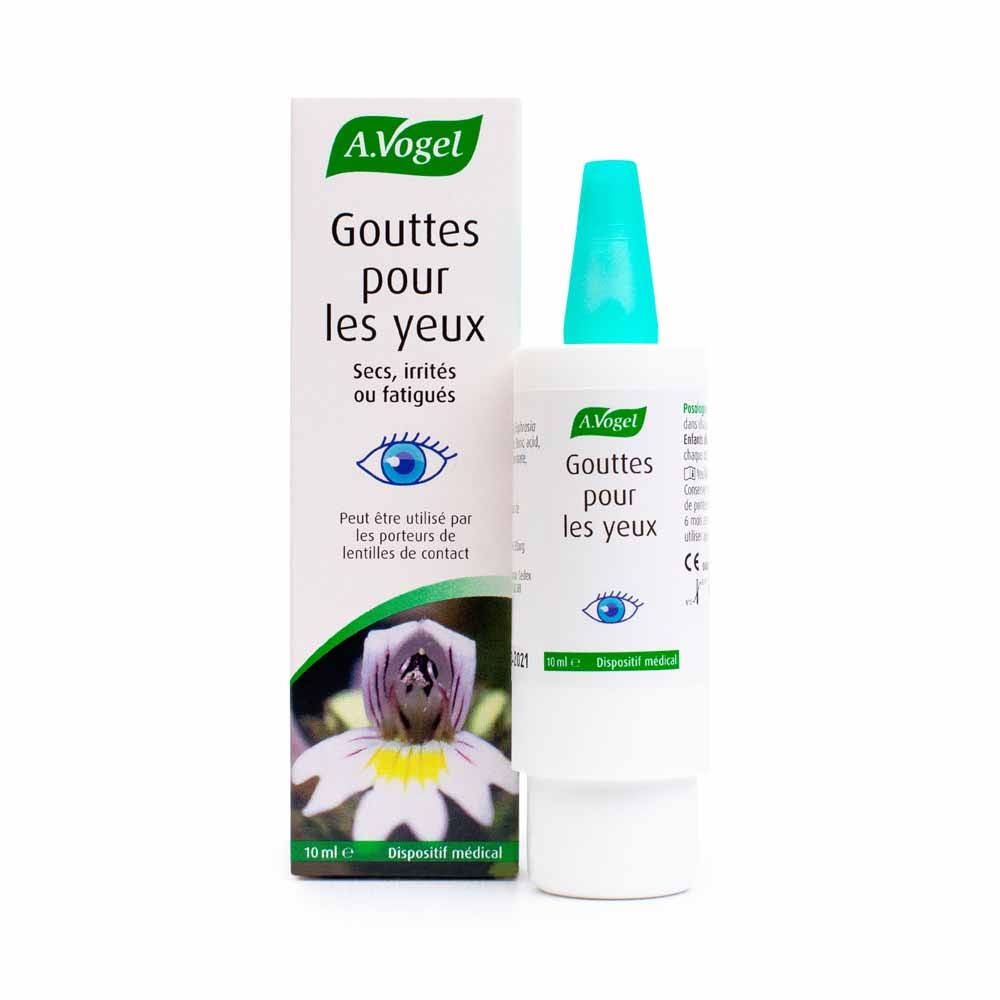 A.Vogel France Collirio 10ml