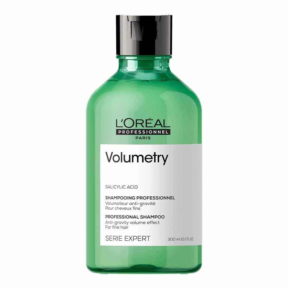 L'Oréal Professionnel Volumetry Serie Expert Shampoo Volume per Capelli Fini 300 ml