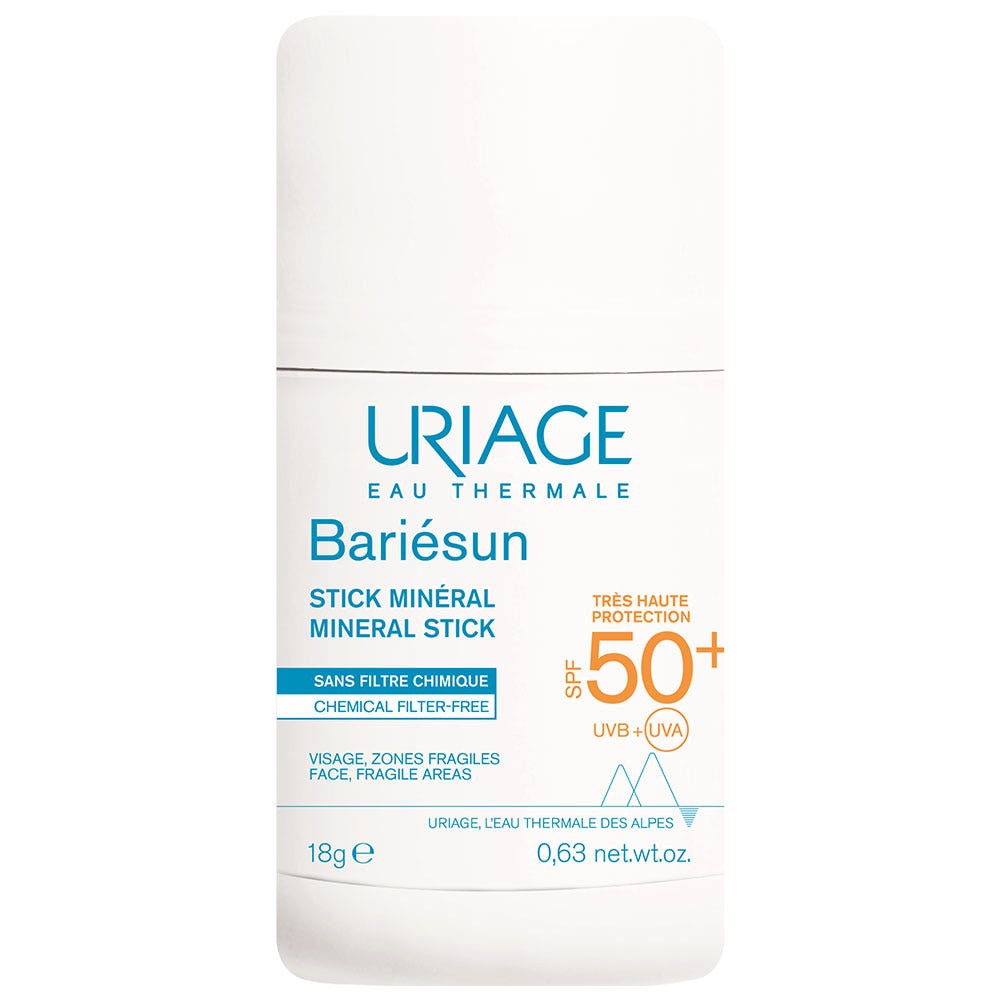 Uriage Bariésun Stick minerale SPF50+ 18 g