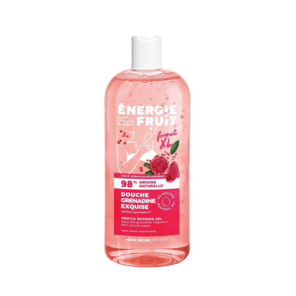 Energie Fruit Doccia schiuma melograno delizioso 500 ml